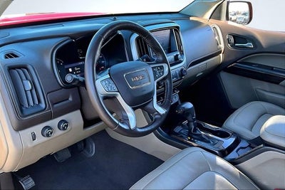 2019 GMC Canyon 4WD SLT