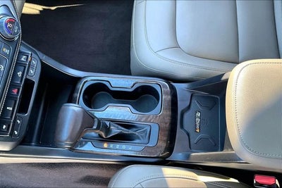 2019 GMC Canyon 4WD SLT