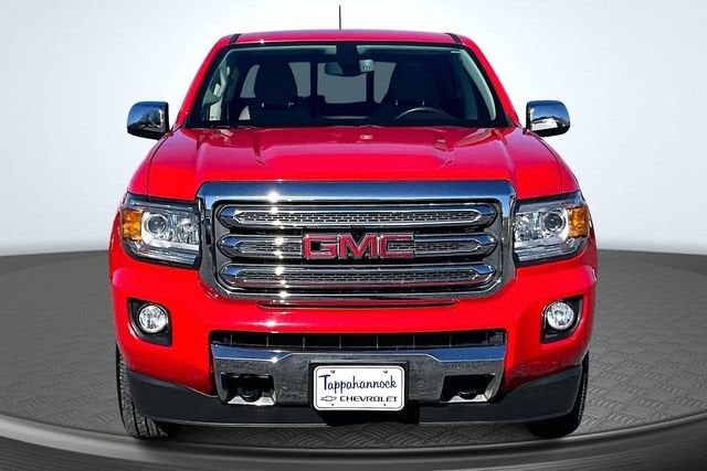 2019 GMC Canyon 4WD SLT