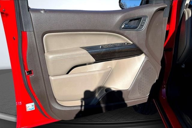 2019 GMC Canyon 4WD SLT