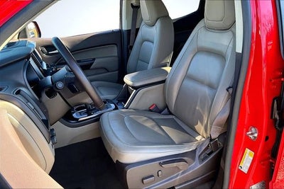 2019 GMC Canyon 4WD SLT