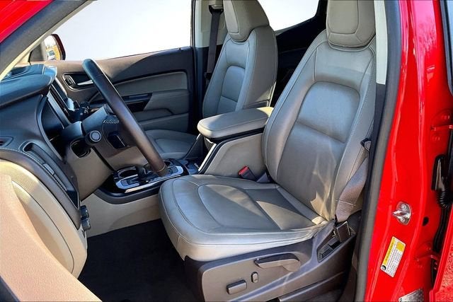 2019 GMC Canyon 4WD SLT