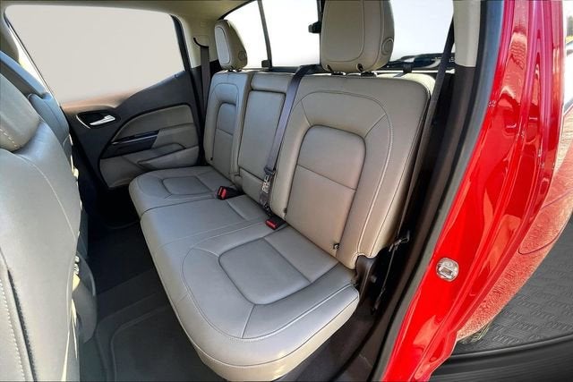 2019 GMC Canyon 4WD SLT