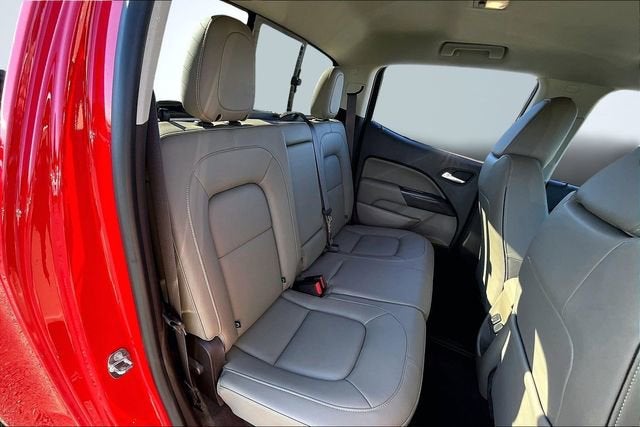 2019 GMC Canyon 4WD SLT