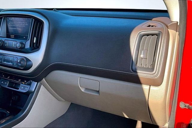 2019 GMC Canyon 4WD SLT