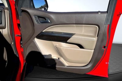 2019 GMC Canyon 4WD SLT