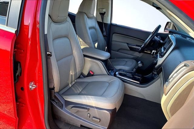 2019 GMC Canyon 4WD SLT