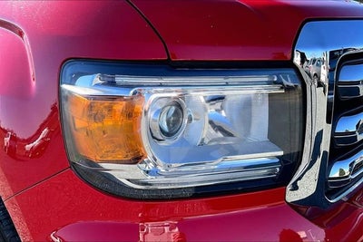 2019 GMC Canyon 4WD SLT