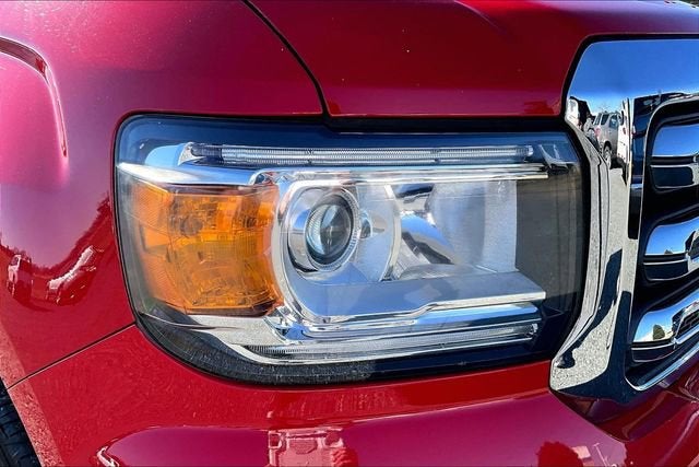 2019 GMC Canyon 4WD SLT