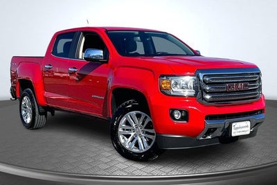 2019 GMC Canyon 4WD SLT