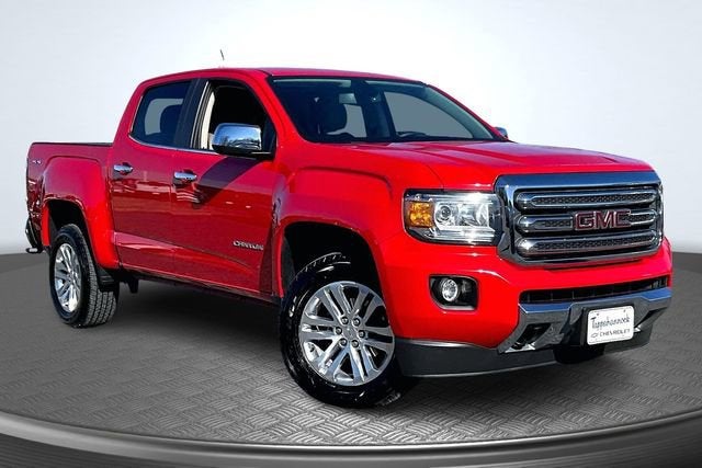 2019 GMC Canyon 4WD SLT