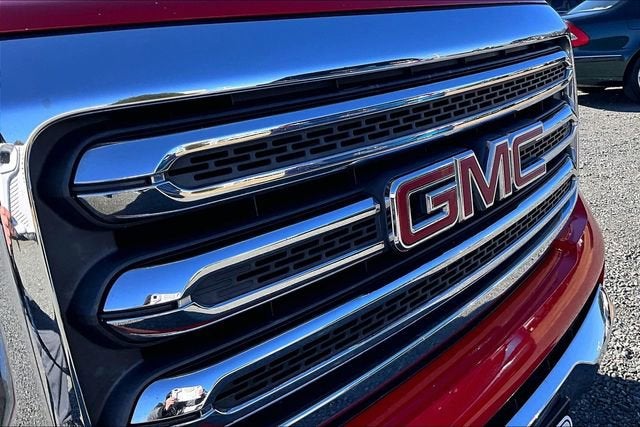 2019 GMC Canyon 4WD SLT