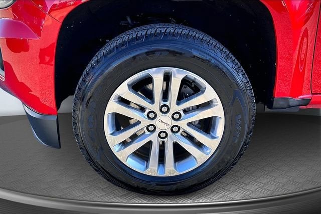 2019 GMC Canyon 4WD SLT