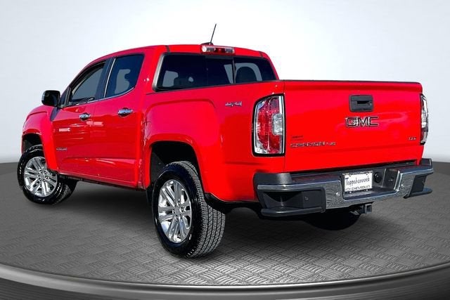 2019 GMC Canyon 4WD SLT