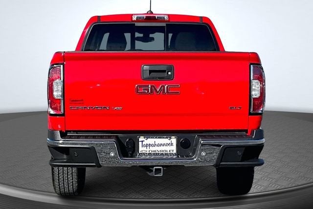 2019 GMC Canyon 4WD SLT