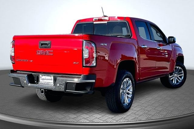 2019 GMC Canyon 4WD SLT