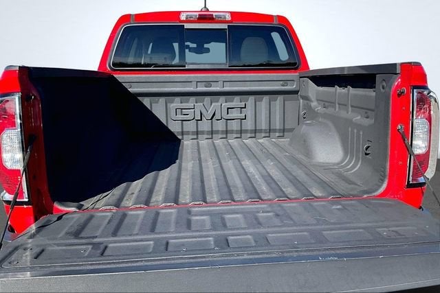 2019 GMC Canyon 4WD SLT