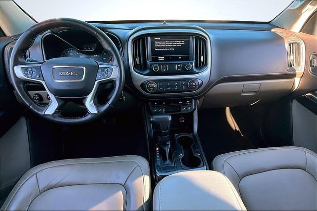 2019 GMC Canyon 4WD SLT