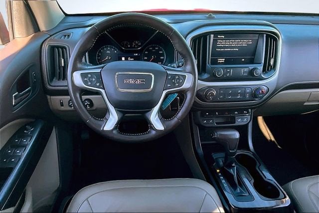 2019 GMC Canyon 4WD SLT