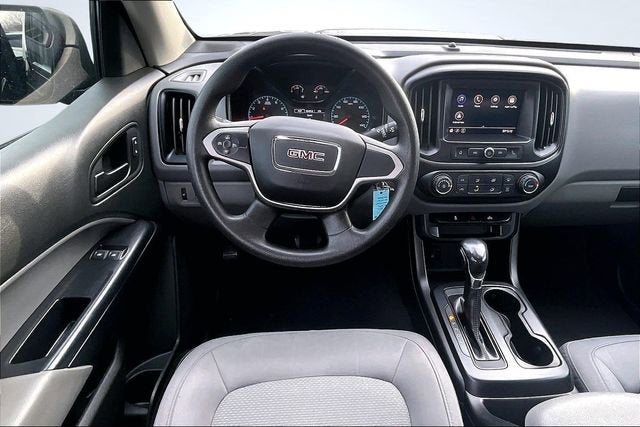 2022 GMC Canyon Elevation Standard