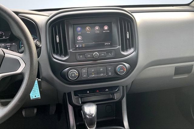 2022 GMC Canyon Elevation Standard