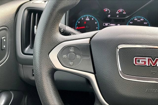 2022 GMC Canyon Elevation Standard