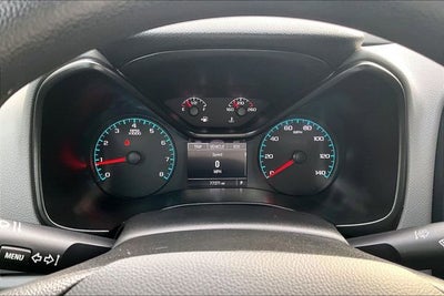 2022 GMC Canyon Elevation Standard