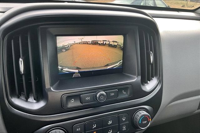 2022 GMC Canyon Elevation Standard