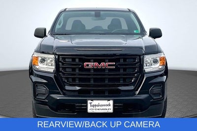 2022 GMC Canyon Elevation Standard