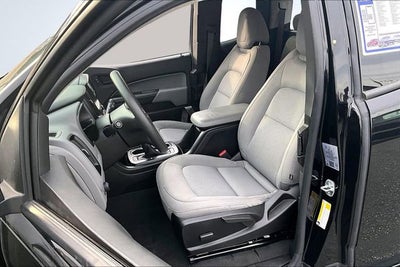 2022 GMC Canyon Elevation Standard