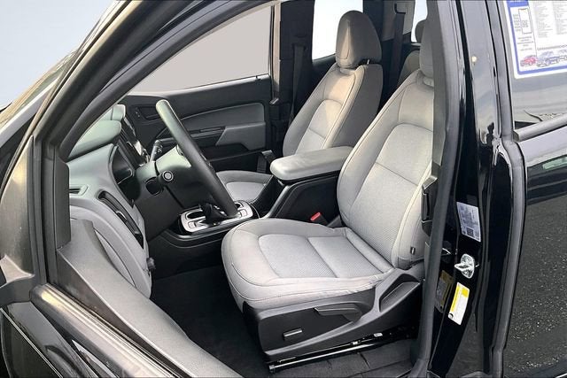 2022 GMC Canyon Elevation Standard