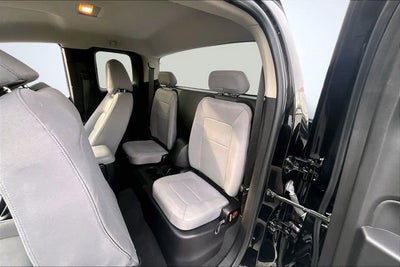 2022 GMC Canyon Elevation Standard