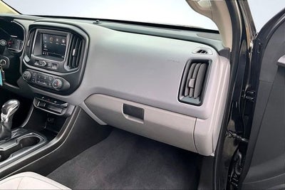 2022 GMC Canyon Elevation Standard