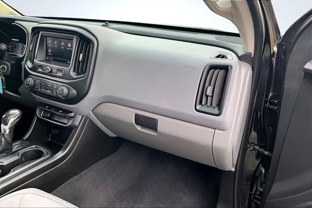 2022 GMC Canyon Elevation Standard