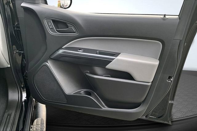 2022 GMC Canyon Elevation Standard