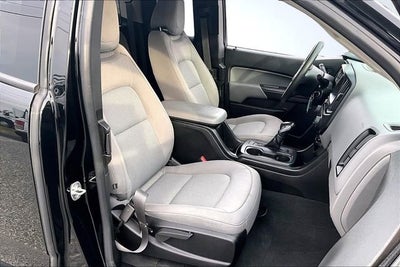 2022 GMC Canyon Elevation Standard