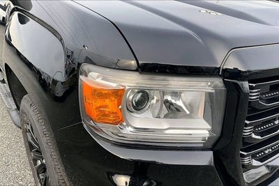 2022 GMC Canyon Elevation Standard