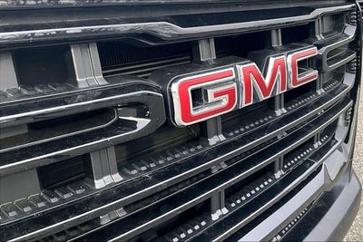 2022 GMC Canyon Elevation Standard