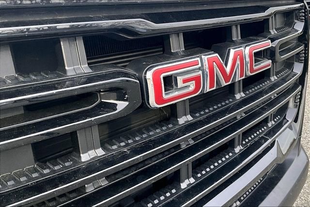 2022 GMC Canyon Elevation Standard