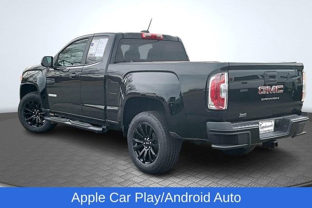 2022 GMC Canyon Elevation Standard