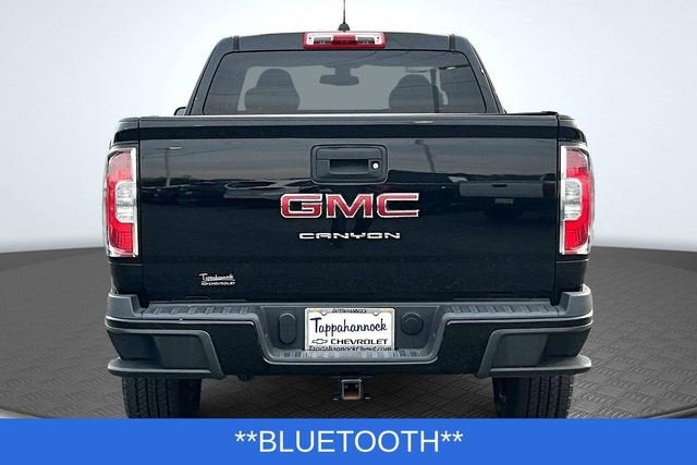 2022 GMC Canyon Elevation Standard