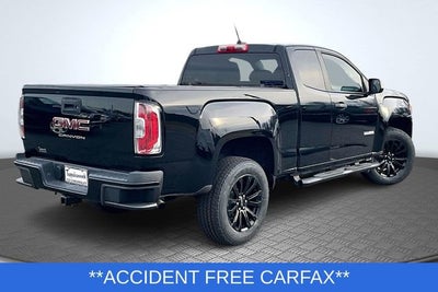 2022 GMC Canyon Elevation Standard