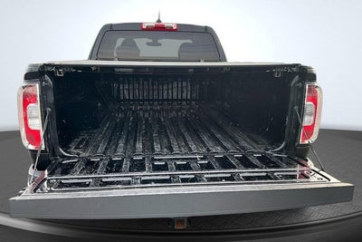 2022 GMC Canyon Elevation Standard