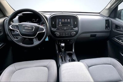 2022 GMC Canyon Elevation Standard