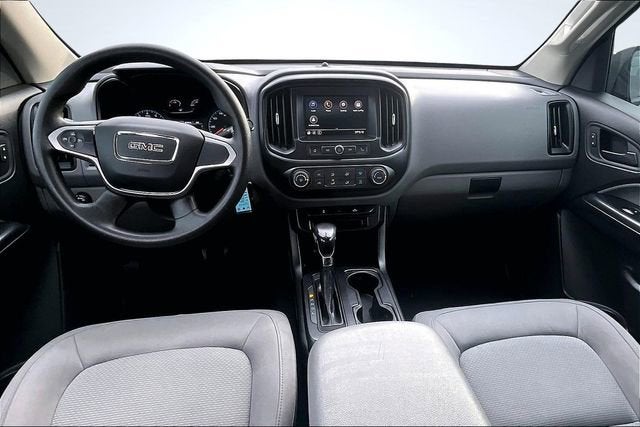 2022 GMC Canyon Elevation Standard