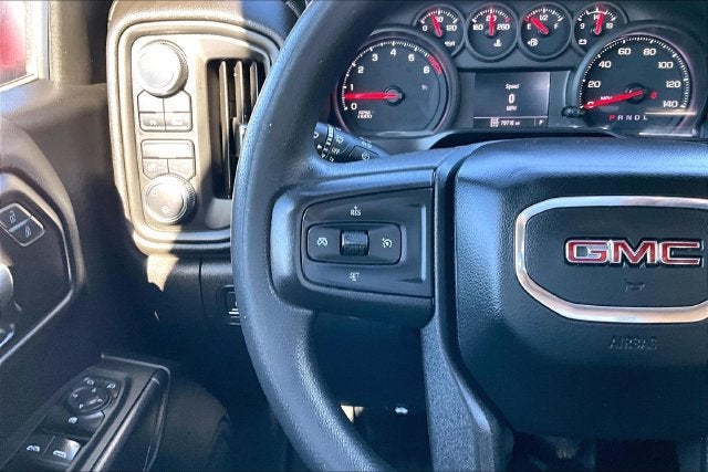 2021 GMC Sierra 1500 Base