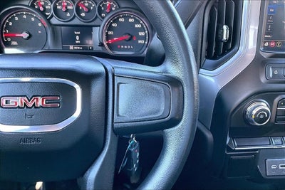 2021 GMC Sierra 1500 Base
