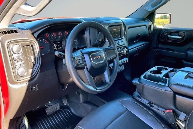 2021 GMC Sierra 1500 Base