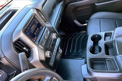 2021 GMC Sierra 1500 Base