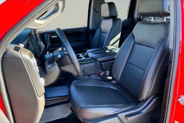 2021 GMC Sierra 1500 Base